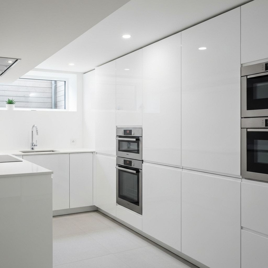 Wall cladding installation in London